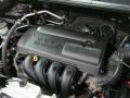 1.8 Liter DOHC 16 Valve VVT-i 4 Cylinder Engine for 2004 Pontiac Vibe AWD #45935574
