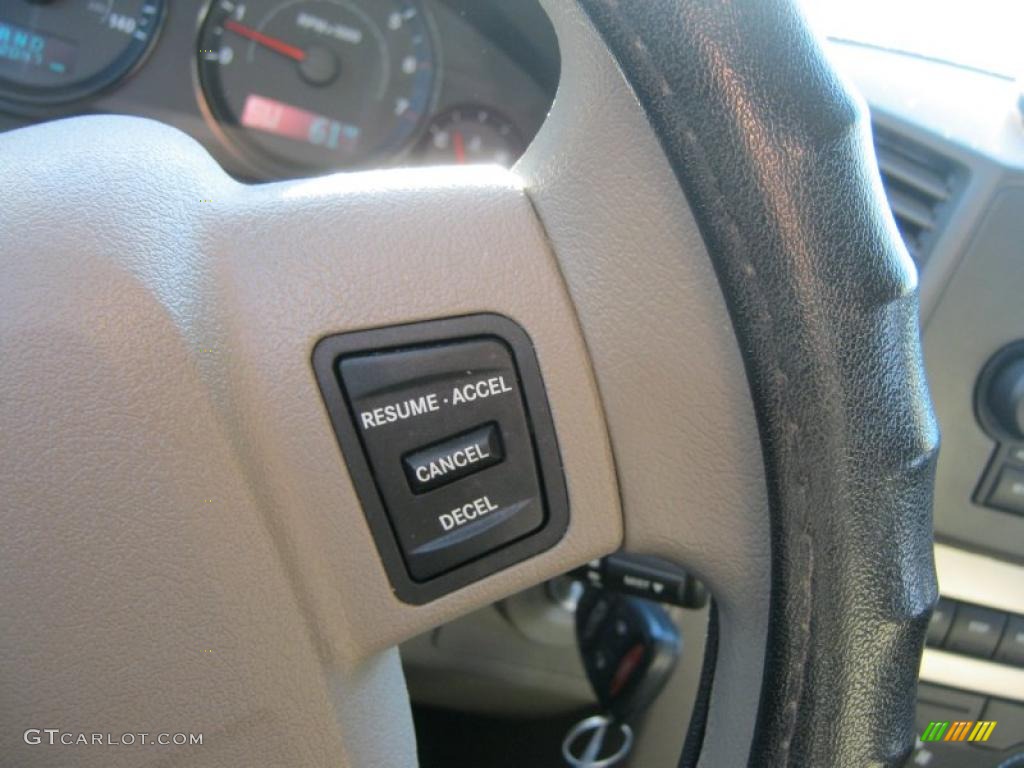 2005 Grand Cherokee Laredo 4x4 - Deep Beryl Green Pearl / Khaki photo #10