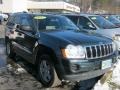 2005 Deep Beryl Green Pearl Jeep Grand Cherokee Laredo 4x4  photo #17