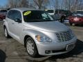 Bright Silver Metallic - PT Cruiser Touring Photo No. 17