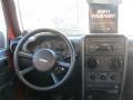 2009 Sunburst Orange Pearl Coat Jeep Wrangler X 4x4  photo #4