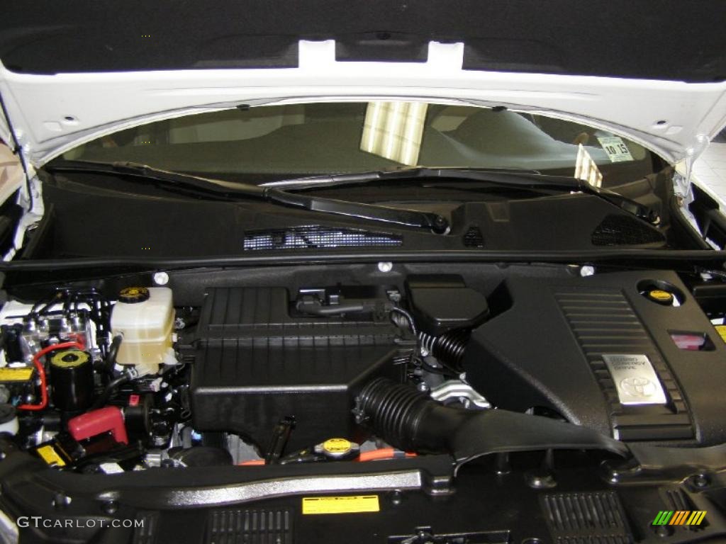 2010 Toyota Highlander Hybrid Limited 4WD 3.3 Liter h DOHC 24-Valve VVT-i V6 Gasoline/Electric Hybrid Engine Photo #45936222