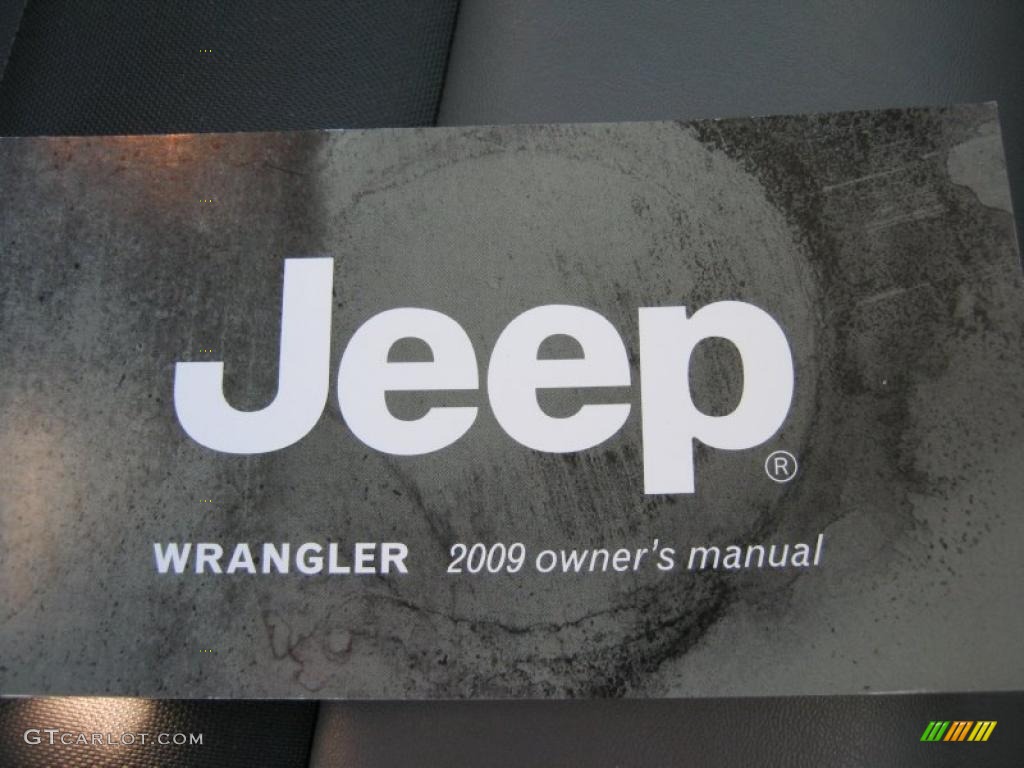 2009 Wrangler X 4x4 - Sunburst Orange Pearl Coat / Dark Slate Gray/Medium Slate Gray photo #19