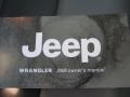 2009 Sunburst Orange Pearl Coat Jeep Wrangler X 4x4  photo #19