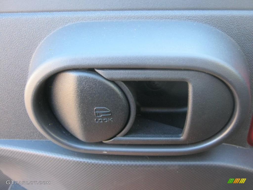2009 Wrangler X 4x4 - Sunburst Orange Pearl Coat / Dark Slate Gray/Medium Slate Gray photo #22
