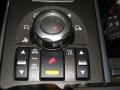 2010 Land Rover Range Rover Sport Supercharged Controls