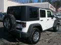Stone White - Wrangler Unlimited Rubicon 4x4 Photo No. 2