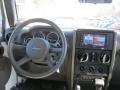 Stone White - Wrangler Unlimited Rubicon 4x4 Photo No. 4