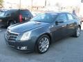 Thunder Gray Chromaflair - CTS Sedan Photo No. 2