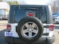 Stone White - Wrangler Unlimited Rubicon 4x4 Photo No. 17