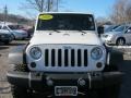 Stone White - Wrangler Unlimited Rubicon 4x4 Photo No. 19