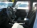 Stone White - Wrangler Unlimited Rubicon 4x4 Photo No. 25