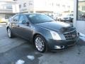 Thunder Gray Chromaflair - CTS Sedan Photo No. 8