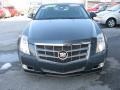 Thunder Gray Chromaflair - CTS Sedan Photo No. 9
