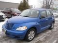Electric Blue Pearl - PT Cruiser  Photo No. 1