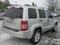 Light Graystone Pearl 2009 Jeep Liberty Limited 4x4 Exterior
