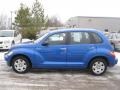 Electric Blue Pearl - PT Cruiser  Photo No. 12