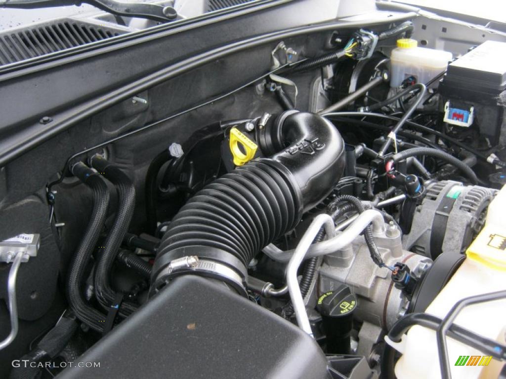 2009 Jeep Liberty Limited 4x4 3.7 Liter SOHC 12-Valve V6 Engine Photo #45937197