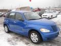 Electric Blue Pearl - PT Cruiser  Photo No. 16