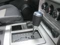 4 Speed Automatic 2009 Jeep Liberty Limited 4x4 Transmission