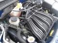 Electric Blue Pearl - PT Cruiser  Photo No. 23