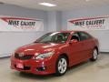 Barcelona Red Metallic - Camry SE Photo No. 1