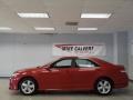 Barcelona Red Metallic - Camry SE Photo No. 3