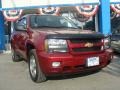 Red Jewel - TrailBlazer LT 4x4 Photo No. 1
