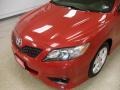 Barcelona Red Metallic - Camry SE Photo No. 4