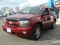 Red Jewel - TrailBlazer LT 4x4 Photo No. 3