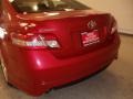 Barcelona Red Metallic - Camry SE Photo No. 8