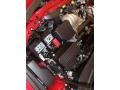 Barcelona Red Metallic - Camry SE Photo No. 17