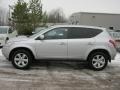 2007 Brilliant Silver Metallic Nissan Murano S AWD  photo #14