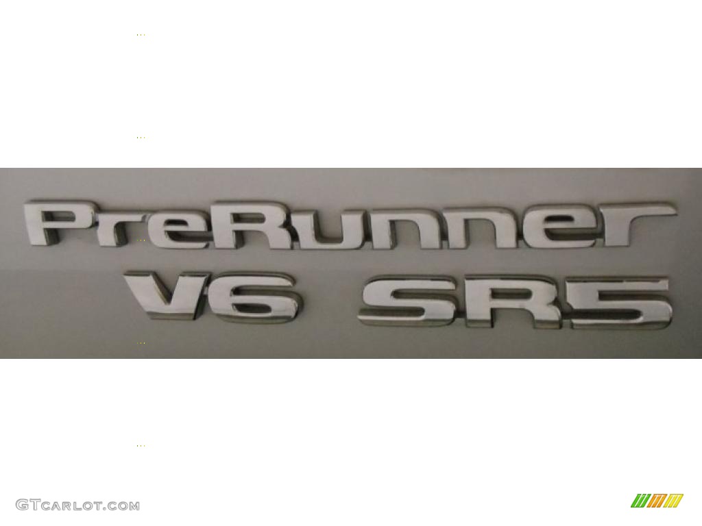 2010 Tacoma V6 PreRunner TRD Double Cab - Silver Streak Mica / Graphite photo #12