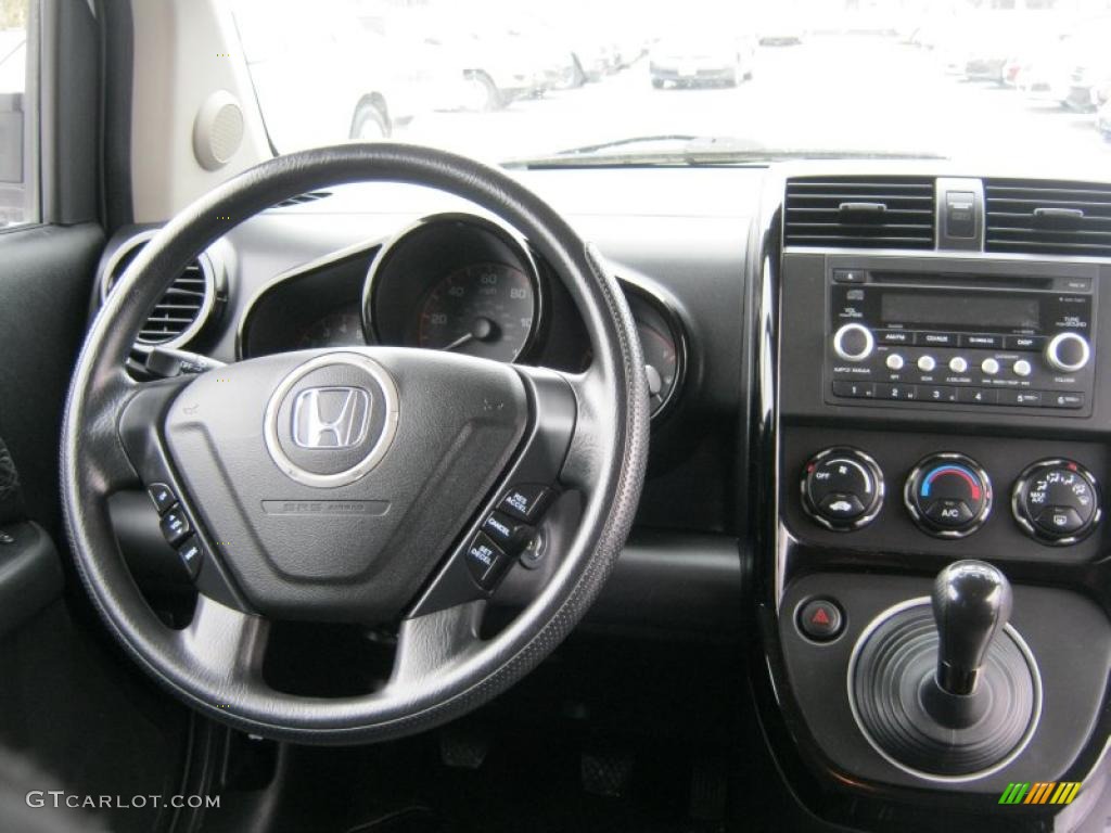 2007 Honda Element SC Black/Tribal Dashboard Photo #45937935