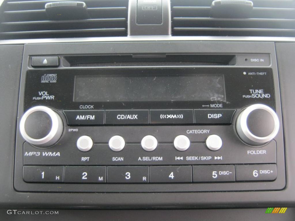 2007 Honda Element SC Controls Photo #45937947