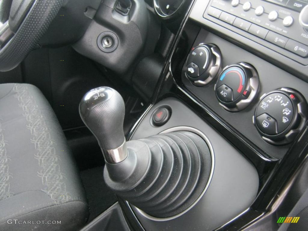 2007 Honda Element SC 5 Speed Manual Transmission Photo #45938007
