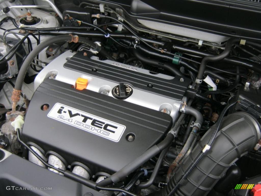 2007 Honda Element SC 2.4L DOHC 16V i-VTEC 4 Cylinder Engine Photo #45938031