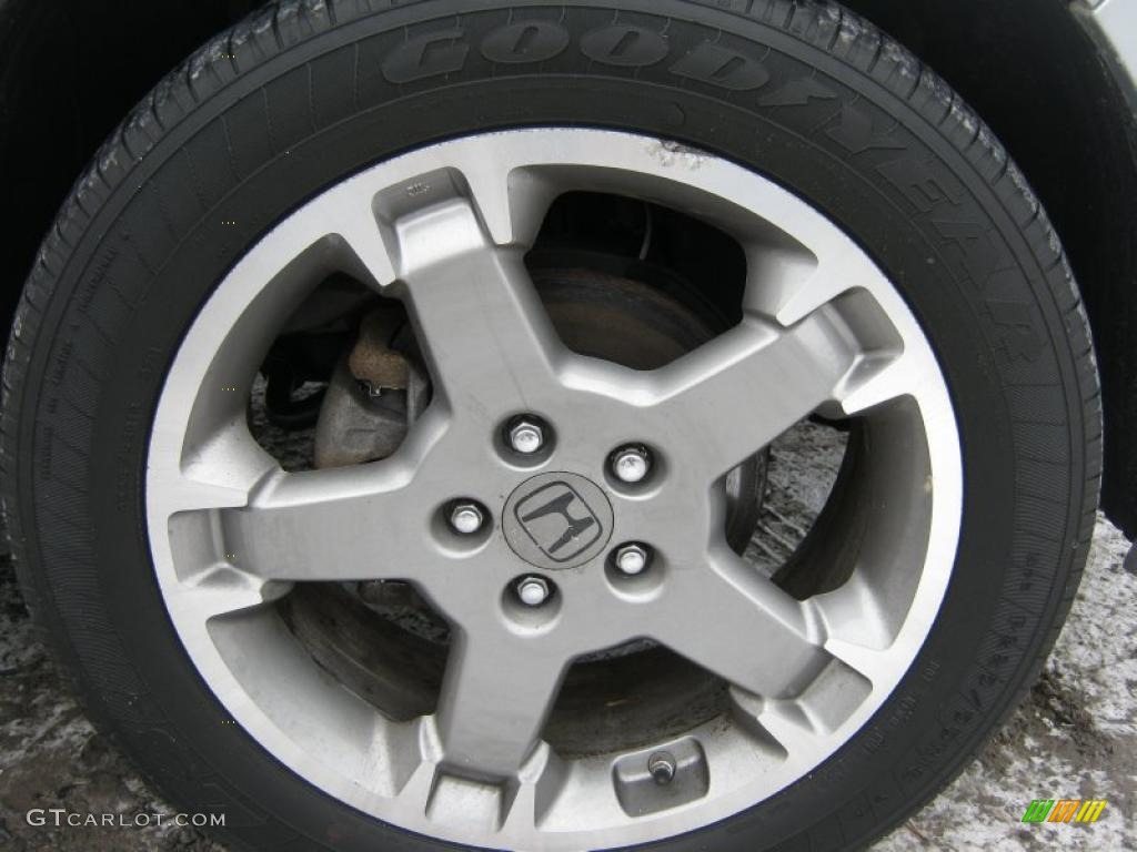 2007 Honda Element SC Wheel Photo #45938115