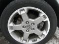 2007 Honda Element SC Wheel and Tire Photo