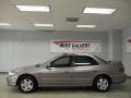 2000 Signet Silver Metallic Honda Accord EX V6 Sedan  photo #3