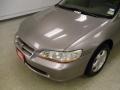 2000 Signet Silver Metallic Honda Accord EX V6 Sedan  photo #5