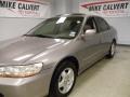 2000 Signet Silver Metallic Honda Accord EX V6 Sedan  photo #6