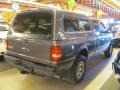 2009 Dark Shadow Grey Metallic Ford Ranger XLT SuperCab 4x4  photo #13