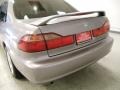 2000 Signet Silver Metallic Honda Accord EX V6 Sedan  photo #8