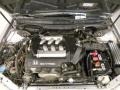 2000 Signet Silver Metallic Honda Accord EX V6 Sedan  photo #17