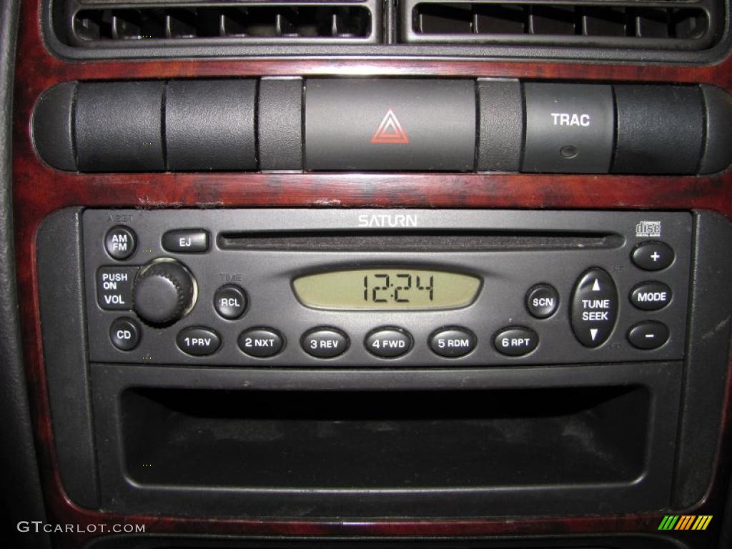 2002 L Series L200 Sedan - Bright Silver / Gray photo #6