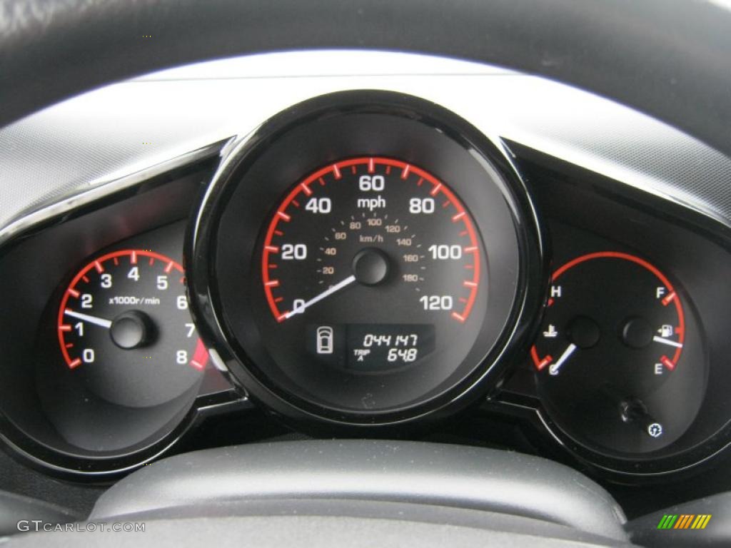 2007 Honda Element SC Gauges Photo #45938424