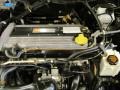 2002 Saturn L Series 2.2 Liter DOHC 16-Valve 4 Cylinder Engine Photo