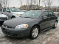 Cyber Gray Metallic - Impala LT Photo No. 1